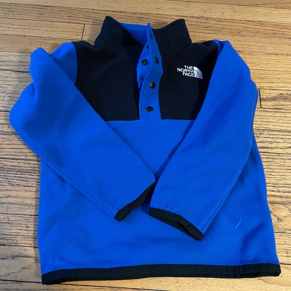 NWOT North Face Fleece